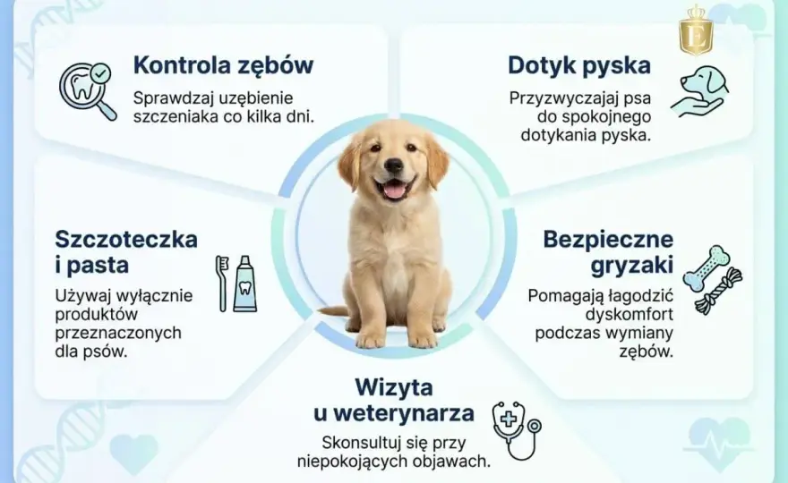 Ile zębów ma pies? Liczby, wymiana i pielęgnacja pyska